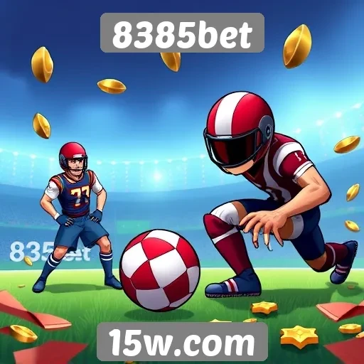 Análise dos jogos disponíveis no site 8385bet