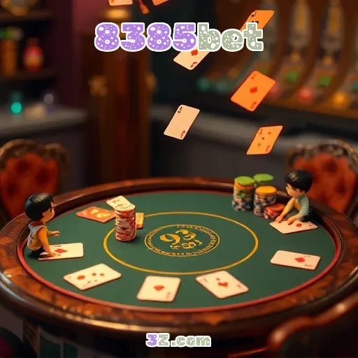 Cashbacks Incríveis no 8385bet: Maximize Seus Ganhos Hoje!