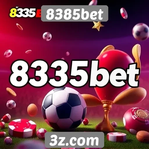 Análise das ofertas de jogos do site 8385bet