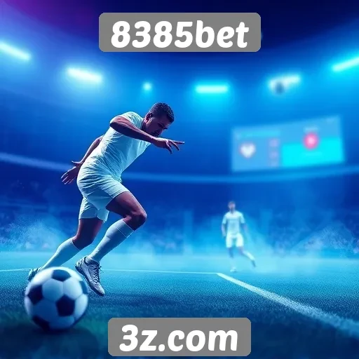 O impacto das apostas esportivas no 8385bet