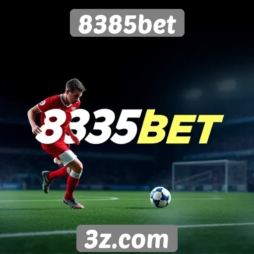 Impacto das apostas esportivas no 8385bet