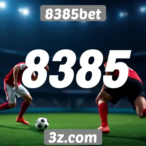 Tendências de apostas ao vivo no 8385bet