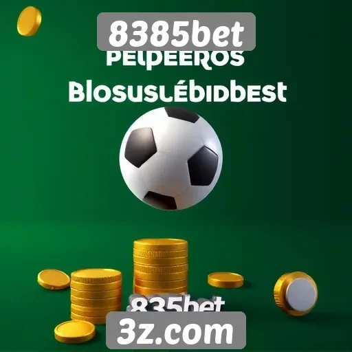 Programas de fidelidade oferecidos pela 8385bet