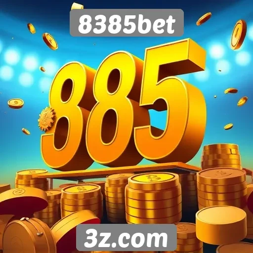 Dicas para maximizar ganhos no 8385bet