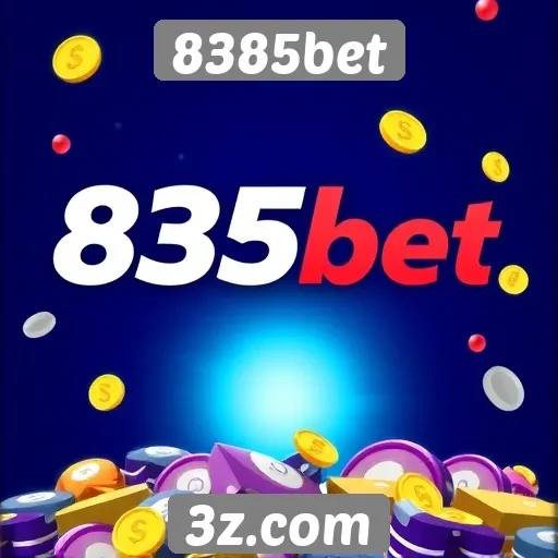 Opções de pagamento disponíveis na 8385bet