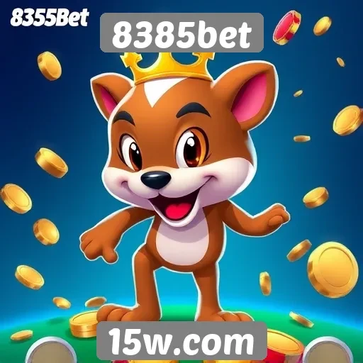 Jogos populares disponíveis na plataforma 8385bet