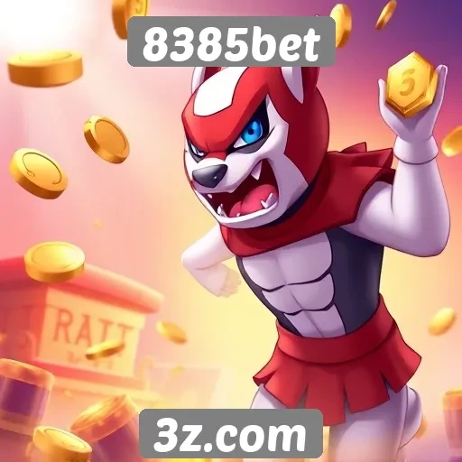 Variedade de jogos oferecidos pelo 8385bet